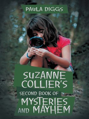 cover image of Suzanne Collier's Second Book of Mysteries and Mayhem